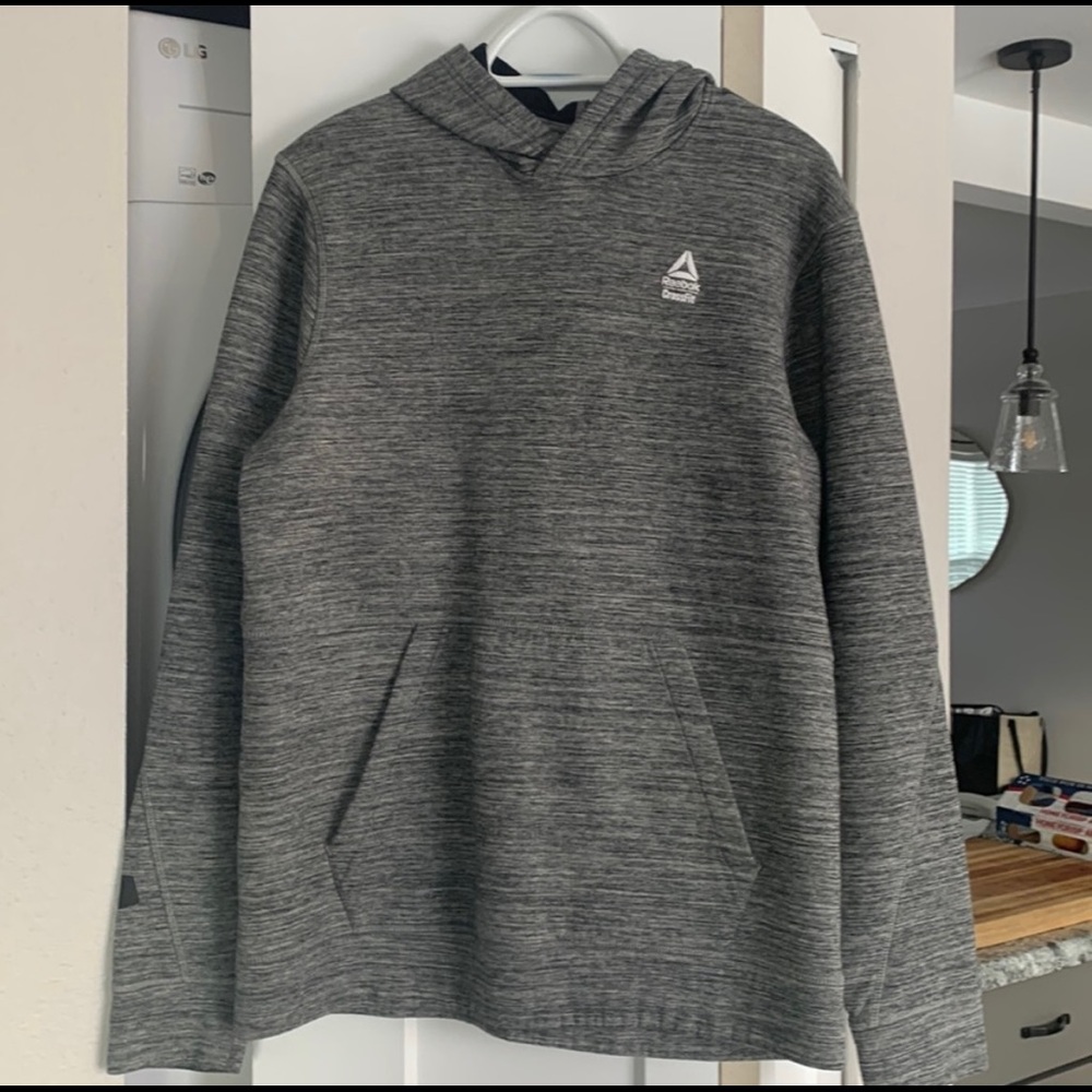 Reebok CrossFit Hoodie